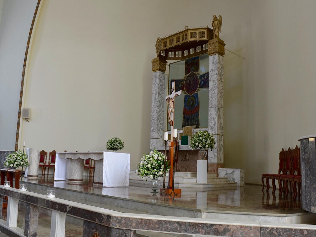 Igreja Matriz de Sant'Ana-维涅杜必去景点