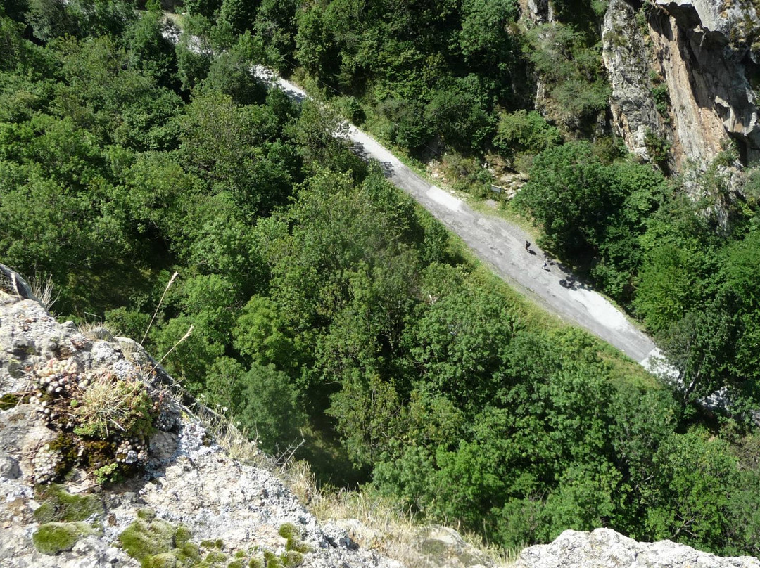 Via Ferrata Llo景点图片