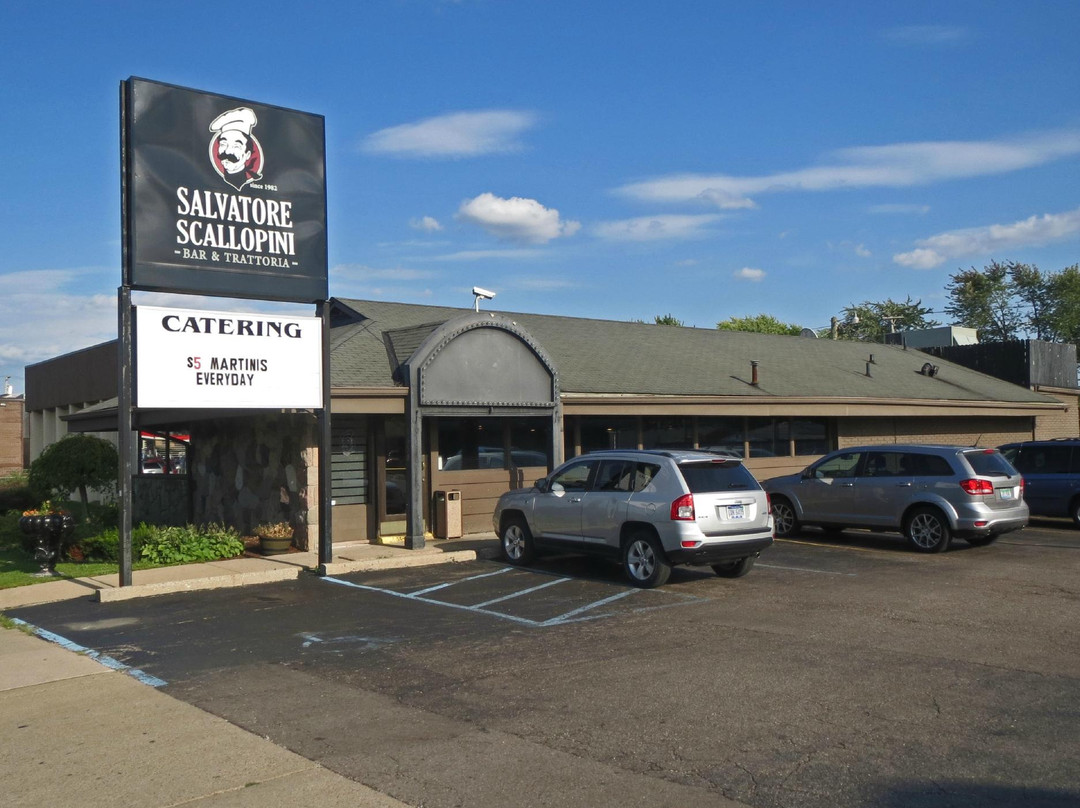 Salvatore Scallopini