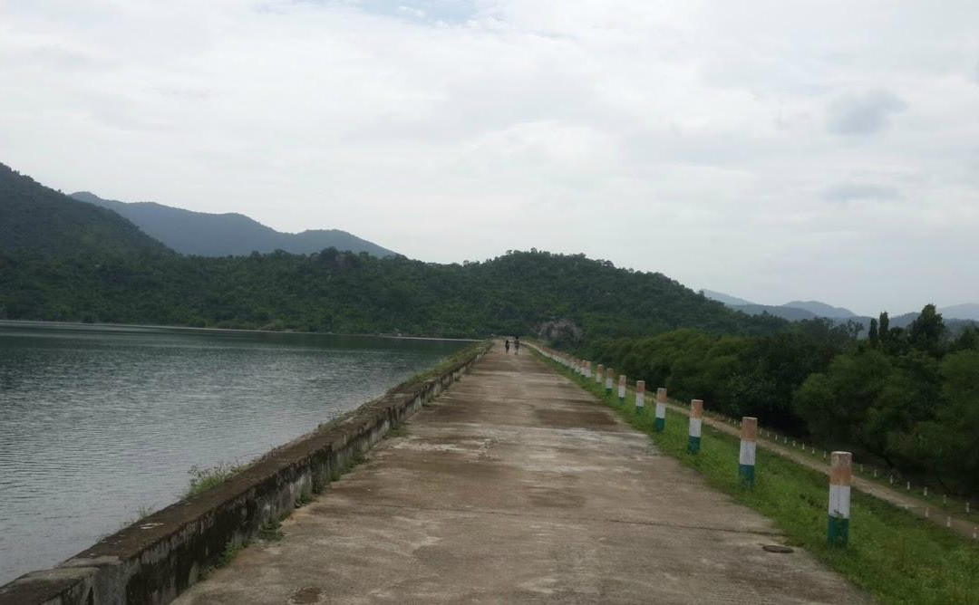 Godhahada Dam-Ganjam必去景点