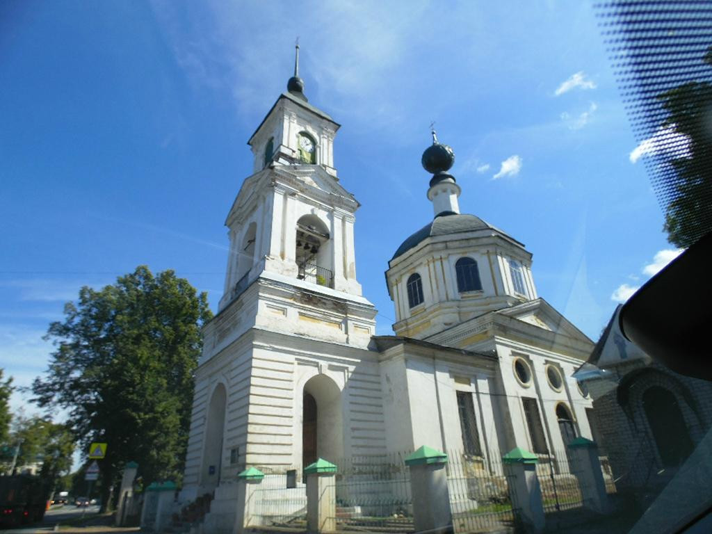 Church of Peter and Pavel景点图片
