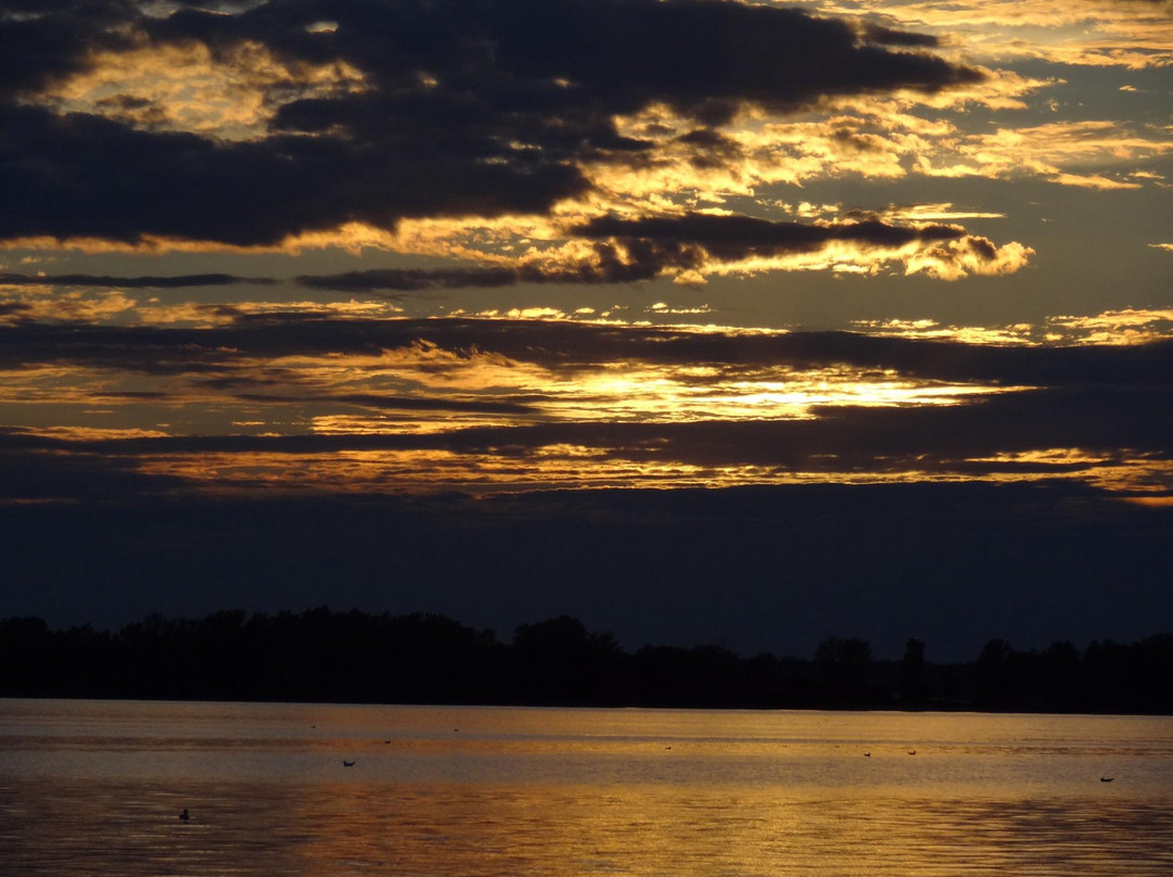 Saint Anne's Shrine-Isle La Motte必去景点