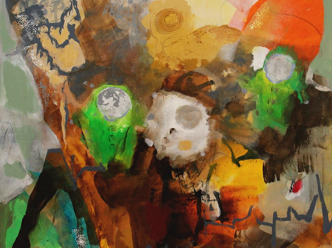 Dansk Kunstgalleri-瓦埃勒必去景点