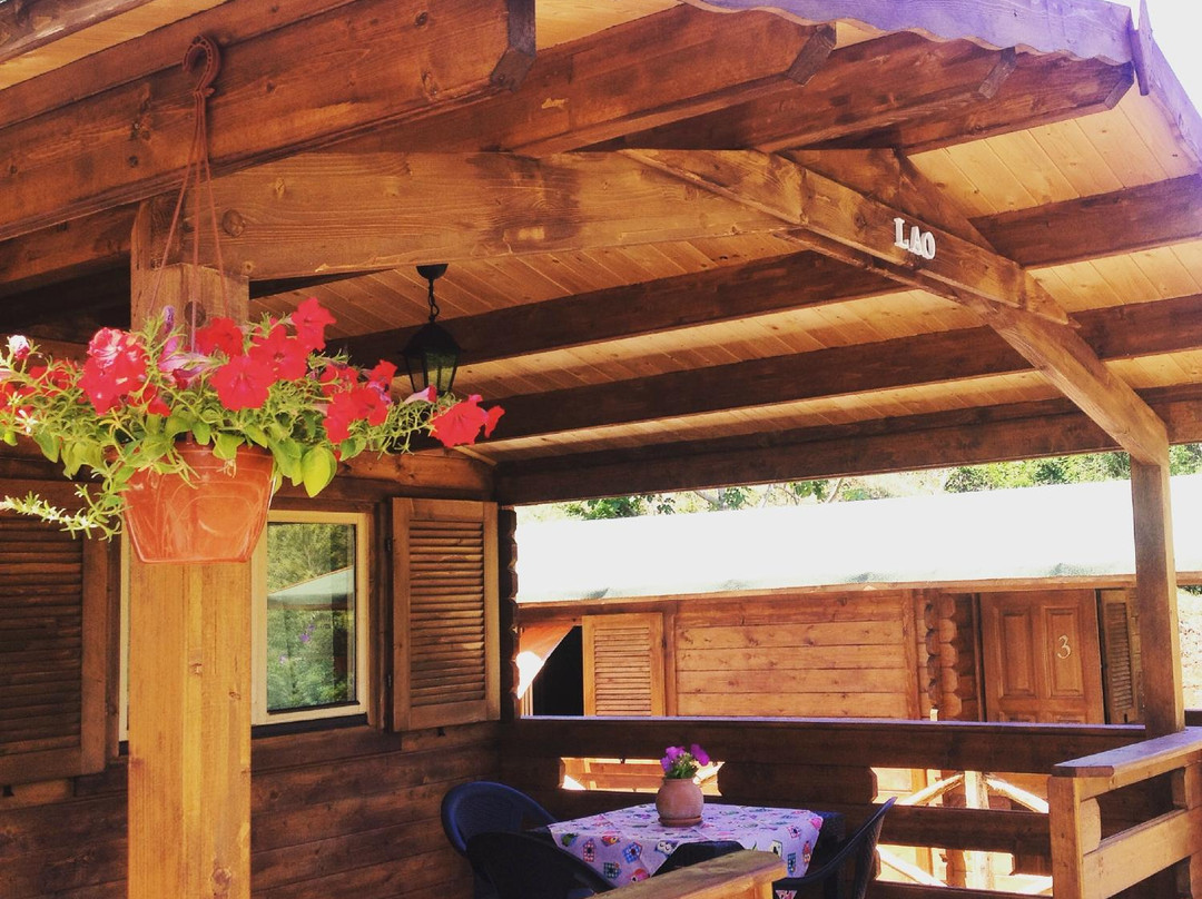 Papasidero酒店住宿-B&B Lao