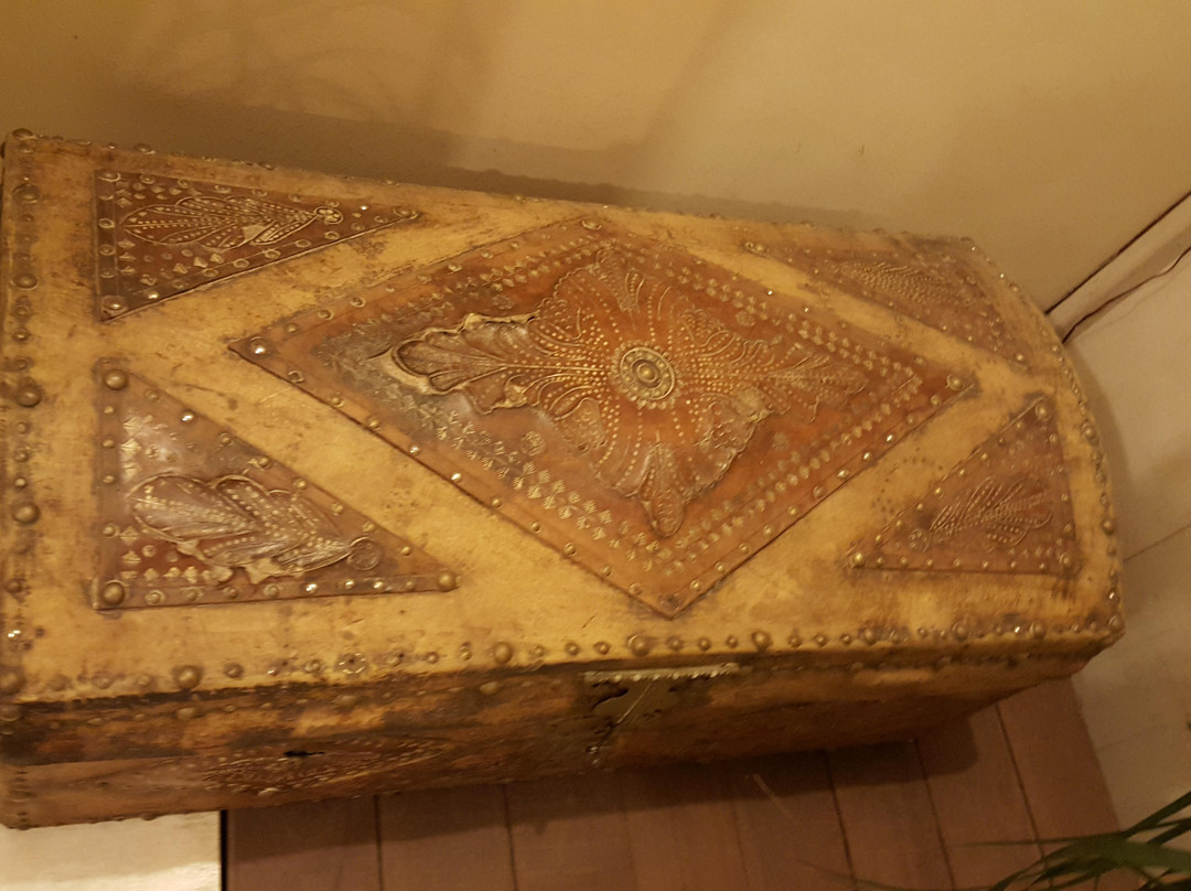 Pousada Aguas de Caxambu主图