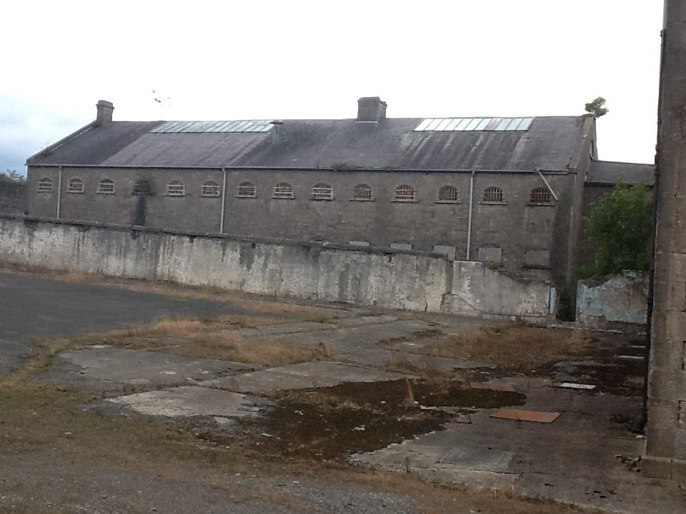 Armagh Gaol-阿尔马必去景点