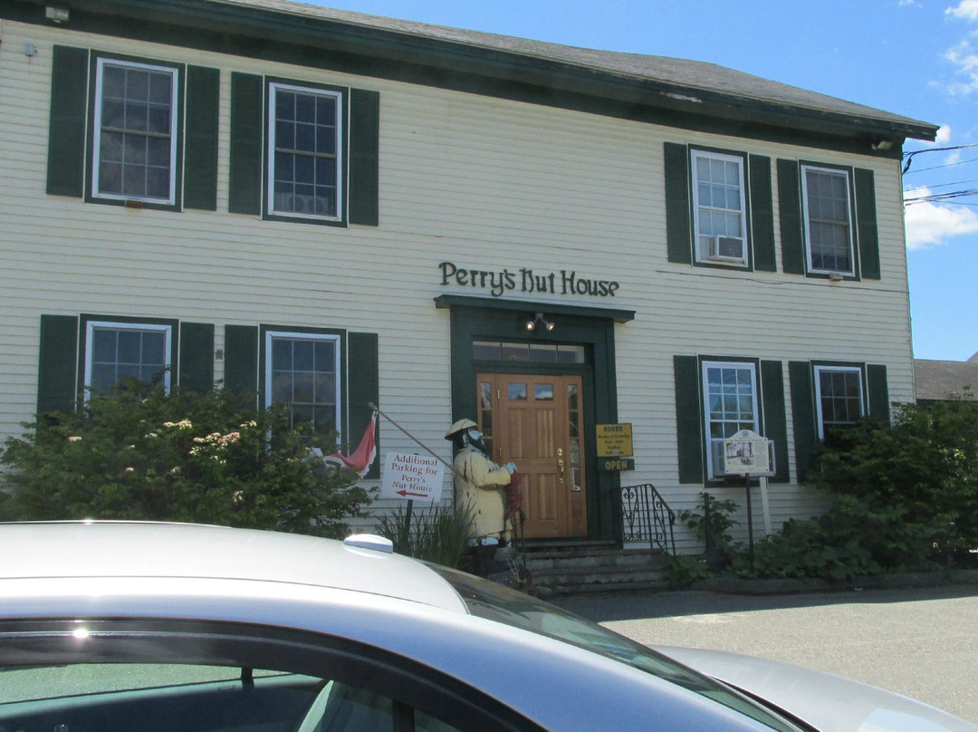 Perry's Nut House景点图片