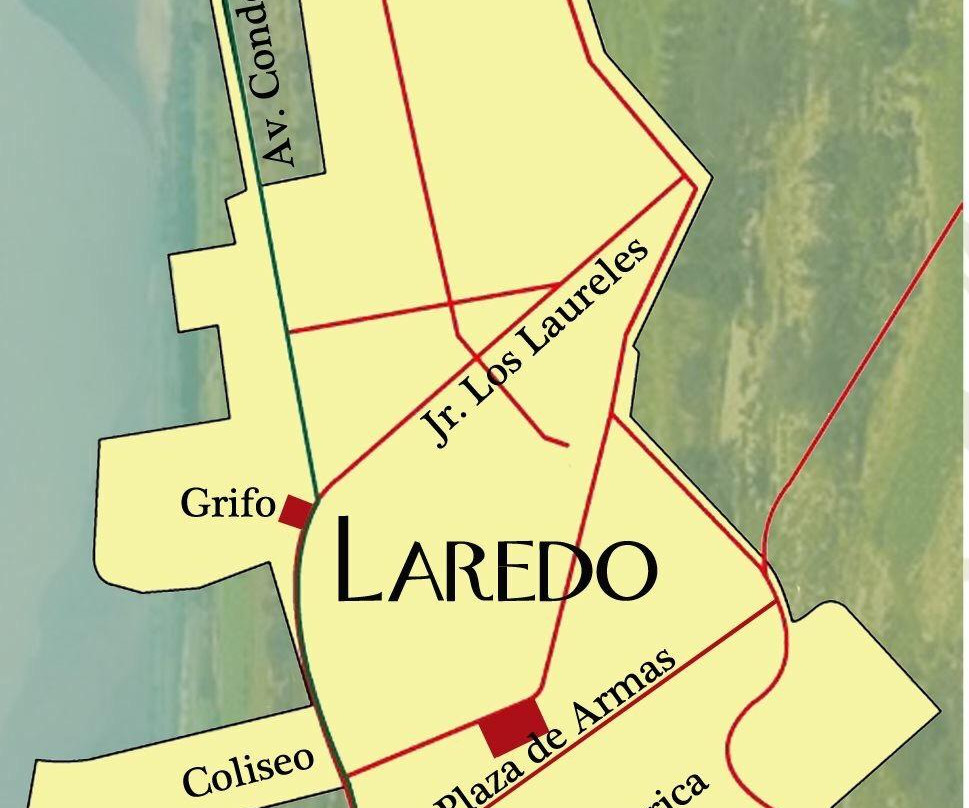 Laredo旅游攻略图片