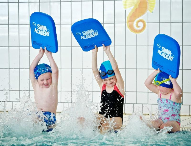 Aura Leitrim Leisure Centre景点图片
