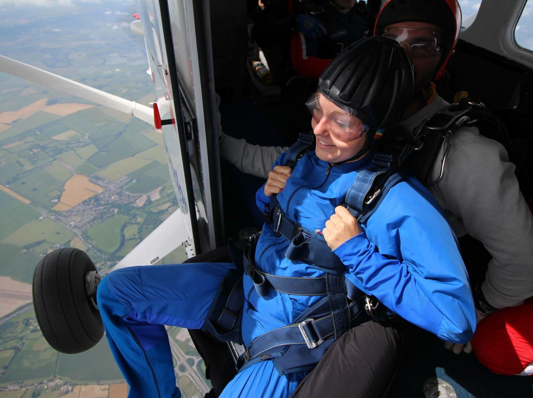 Skydive London景点图片