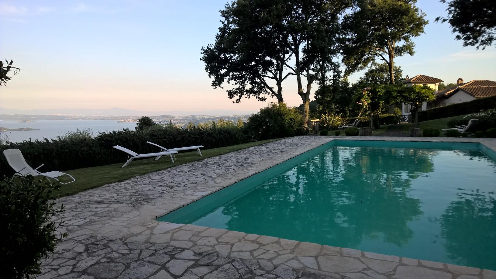La Montagnola Retreat-官方