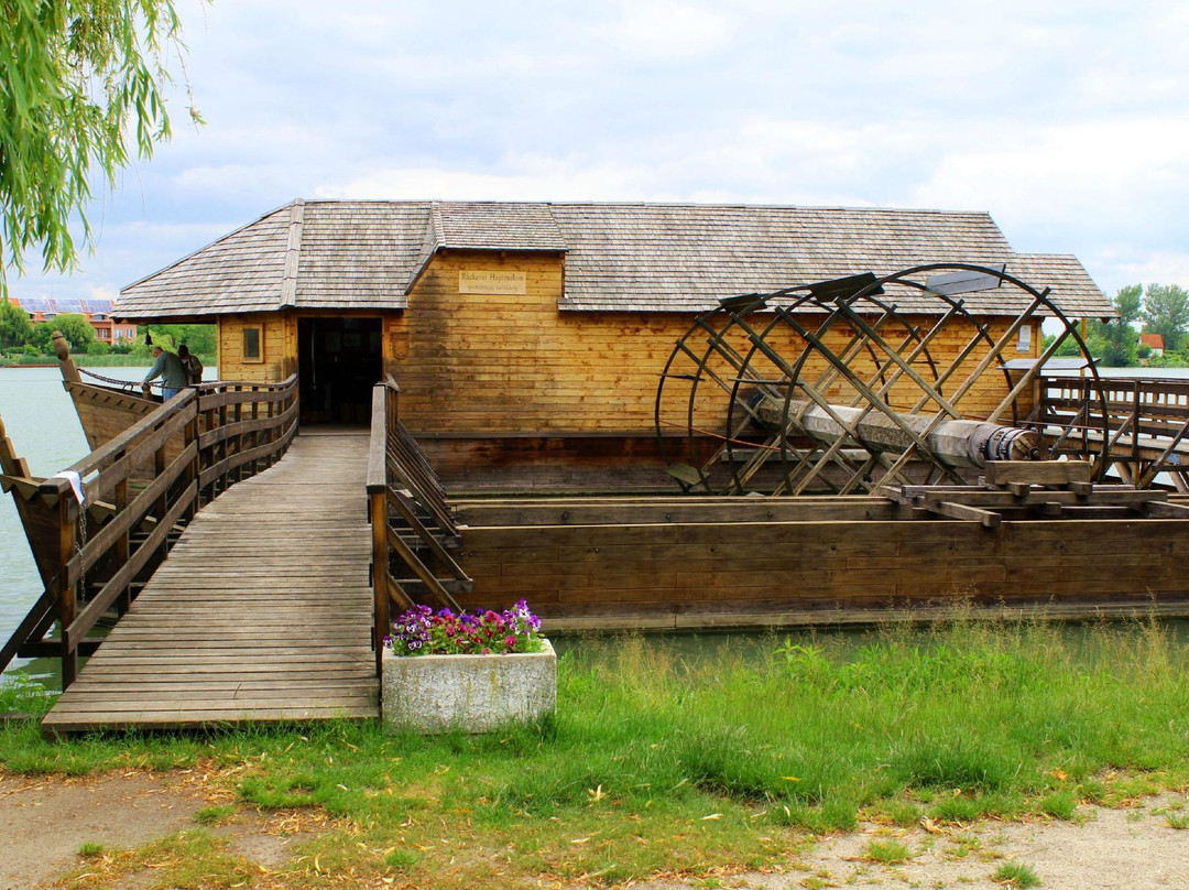 Water Mill in Rackevei / Rackevei Hajomalom景点图片