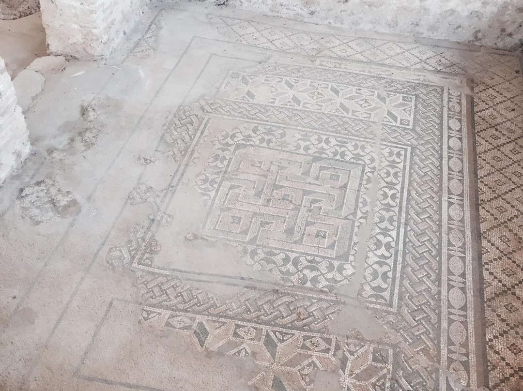 Roman Villa of Skala-Skala必去景点