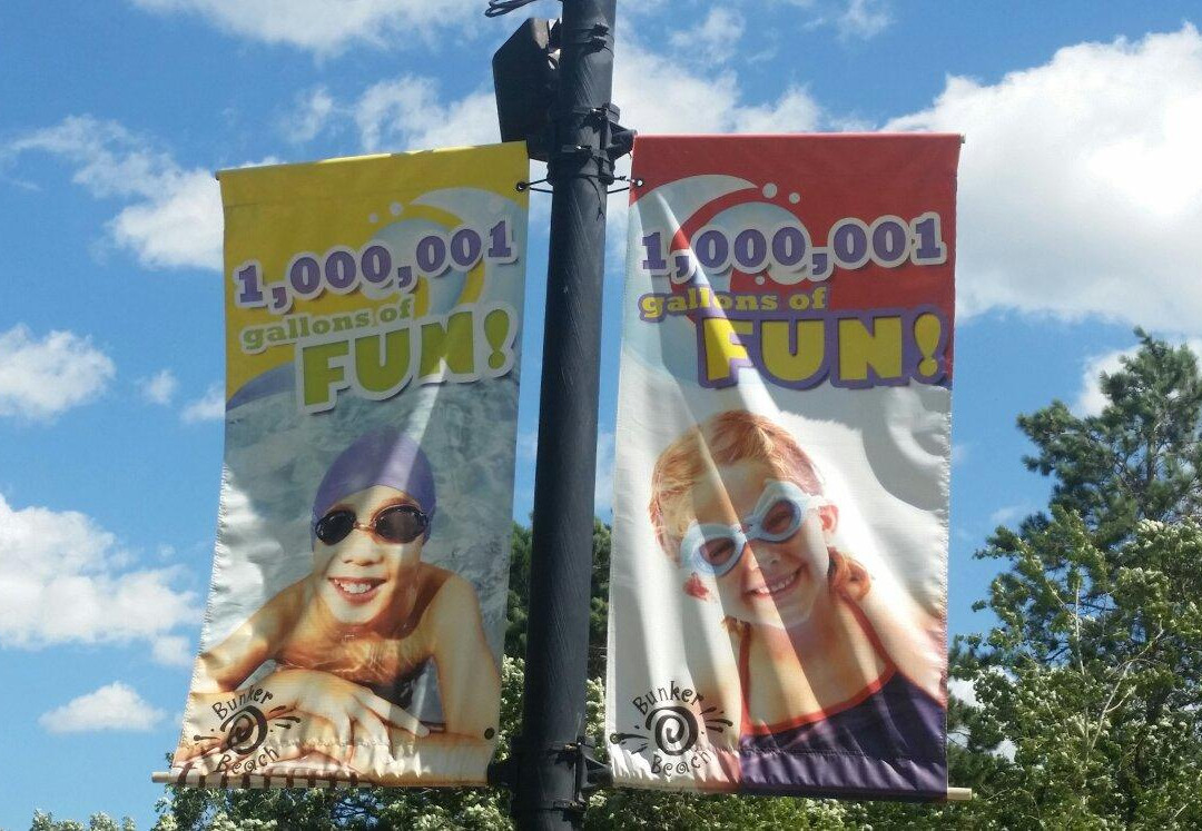 Bunker Beach Water Park-Coon Rapids必去景点