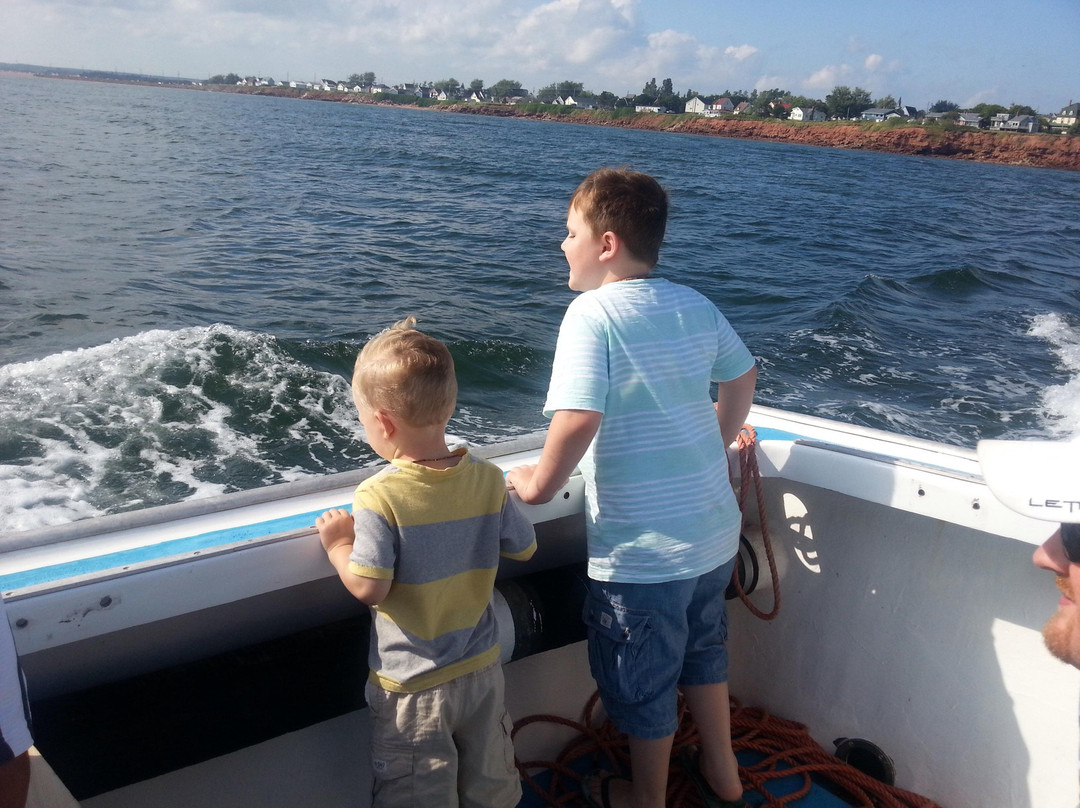 The Fiddling Fisherman-Souris必去景点