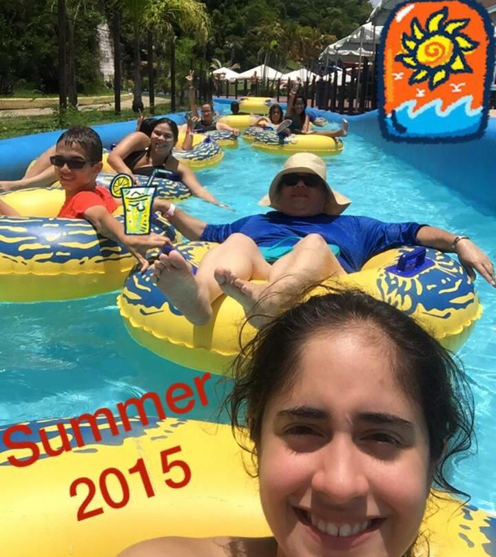 Las Cascadas Water Park-Aguadilla必去景点