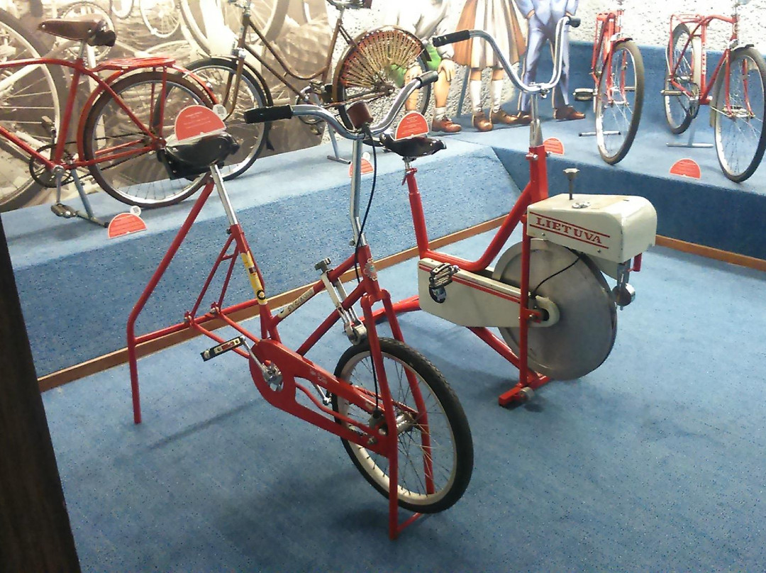 Bicycle Museum-希奥利艾必去景点
