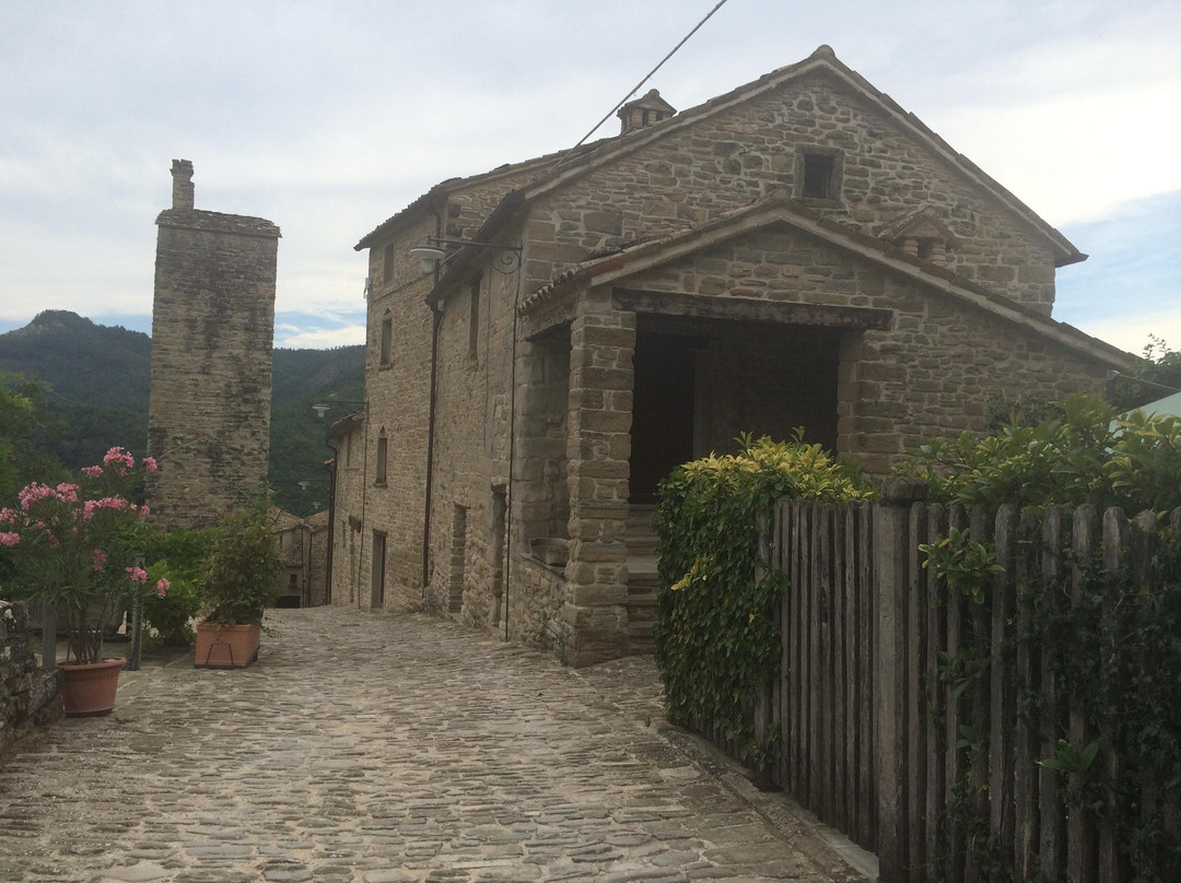 Castello della Pieve景点图片
