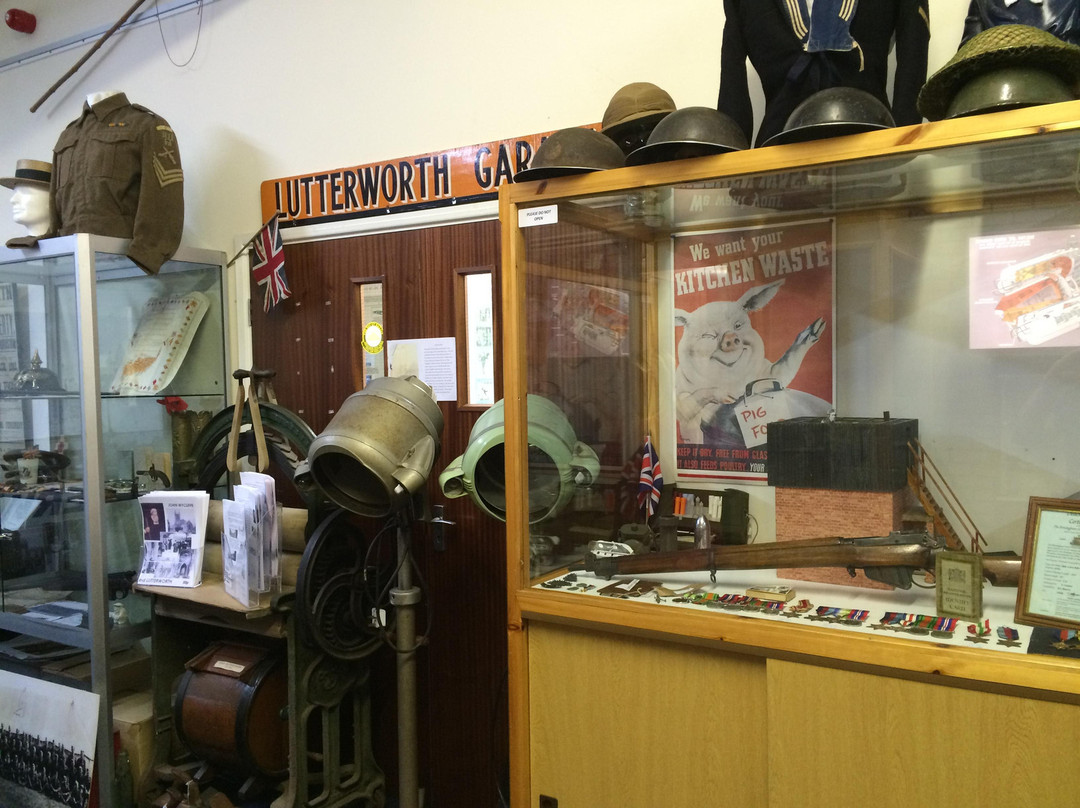Lutterworth Museum景点图片