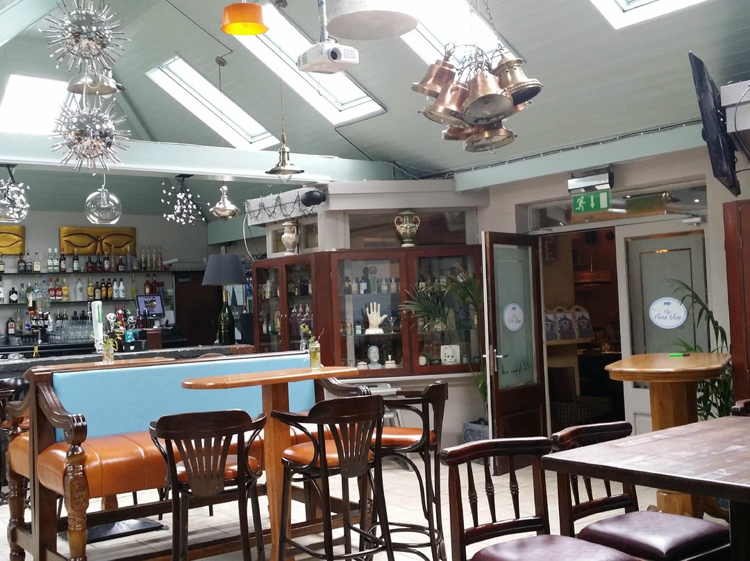 Black Bull Inn-Drogheda必去景点