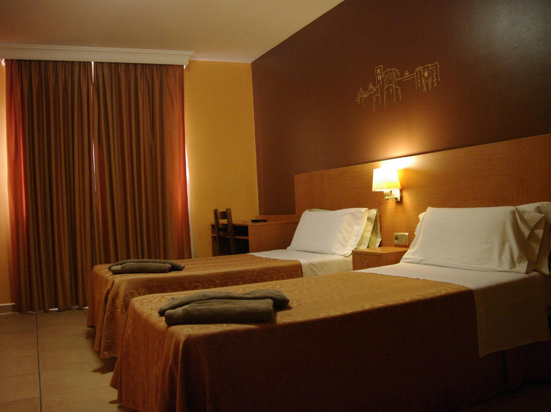 Hotel Solsona Centre主图