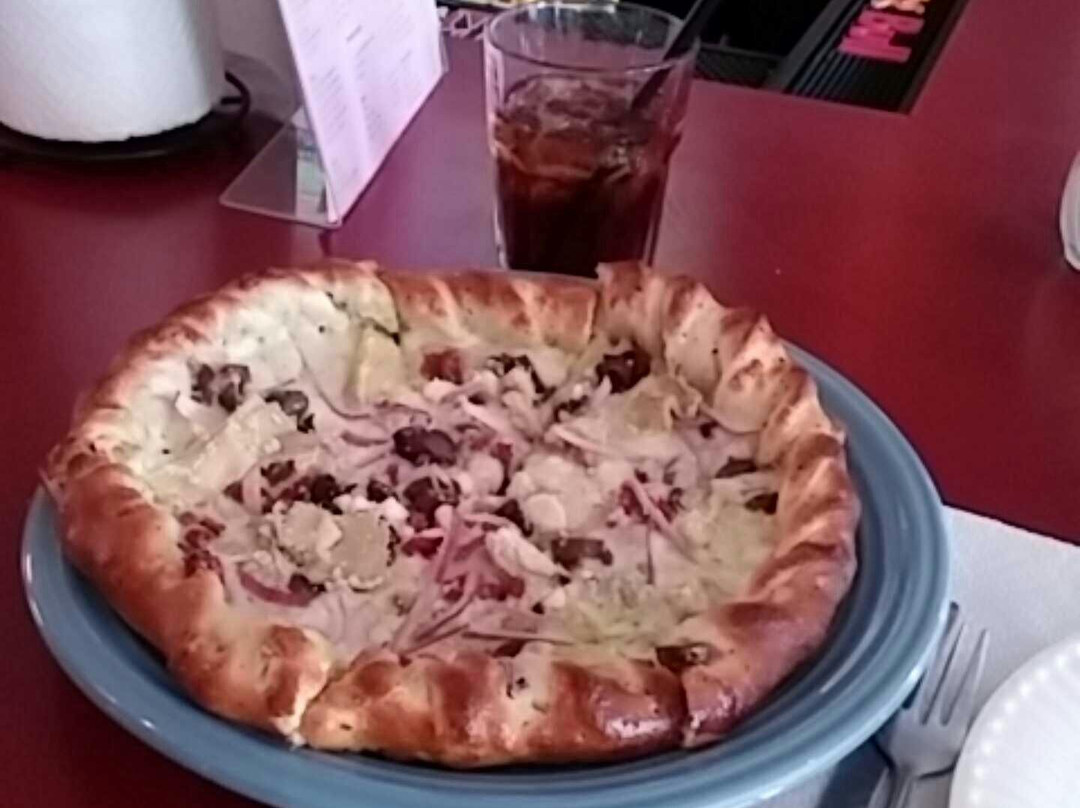 Blind Onion Pizza and Pub