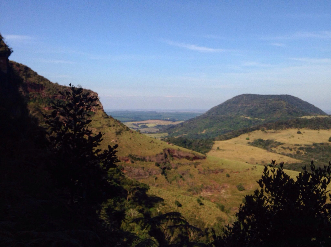 Mirante das Três Pedras