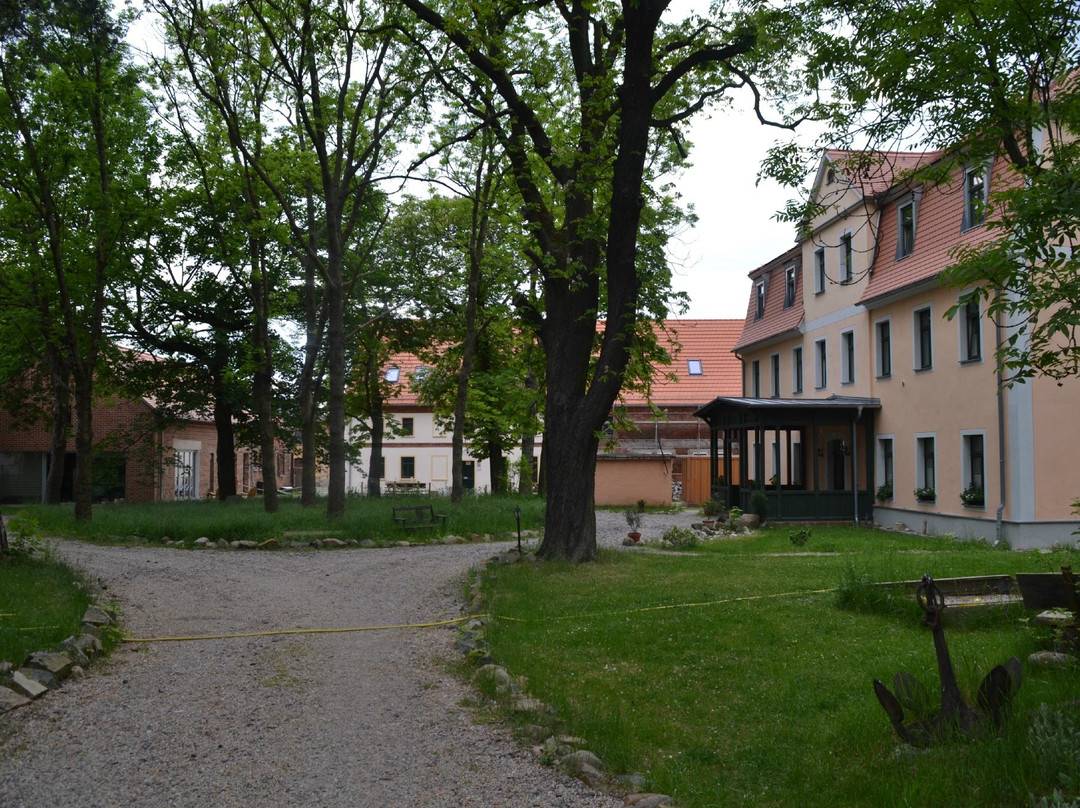 Gutshof Leipzig- Podelwitz Pension主图