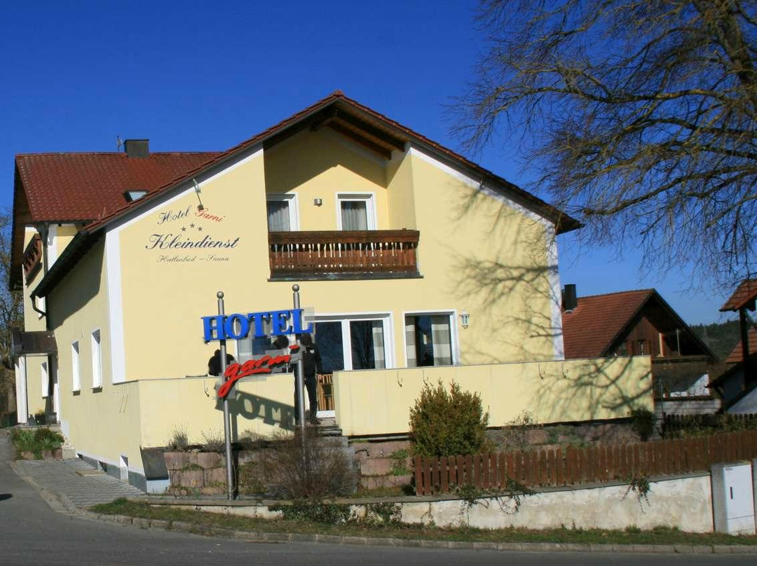 Hotel Garni Kleindienst主图