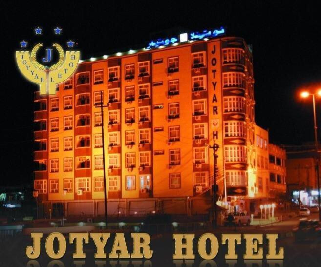 Hotel Jotyar