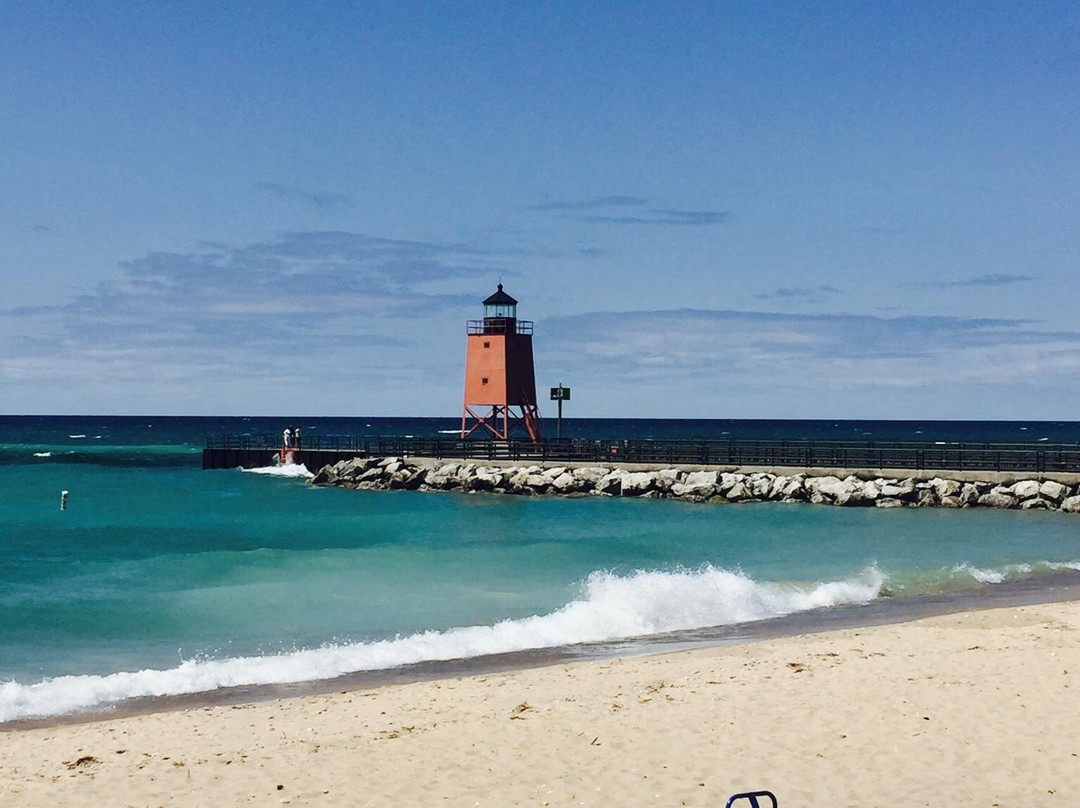 Michigan Beach Park景点图片
