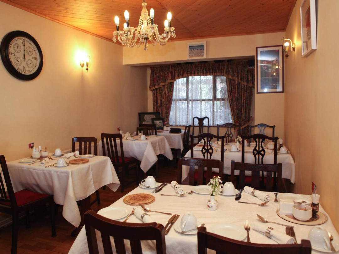 Kingstown House