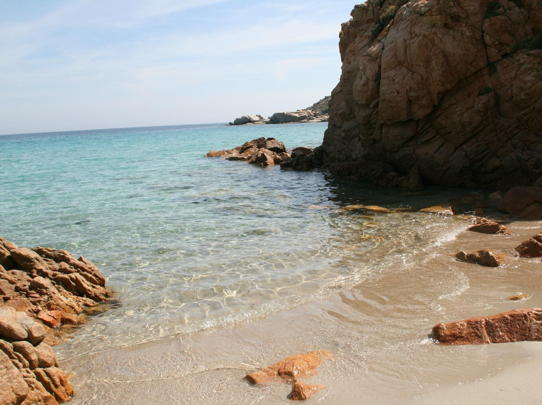 Spiaggia La Marmorata-圣特雷莎加卢拉必去景点