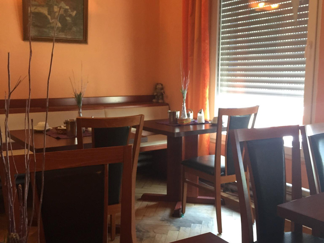 Korntal-Münchingen酒店住宿-布鲁多米希尔酒店