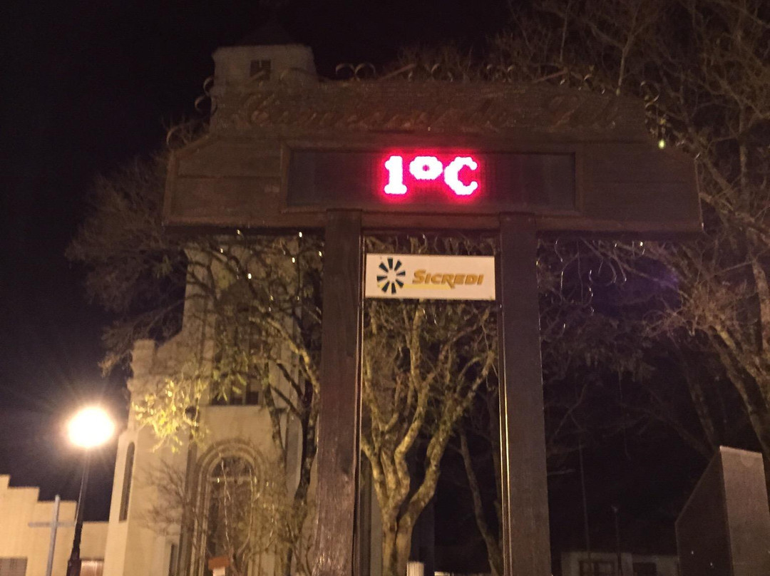 Igreja Matriz São José-Cambará do Sul必去景点