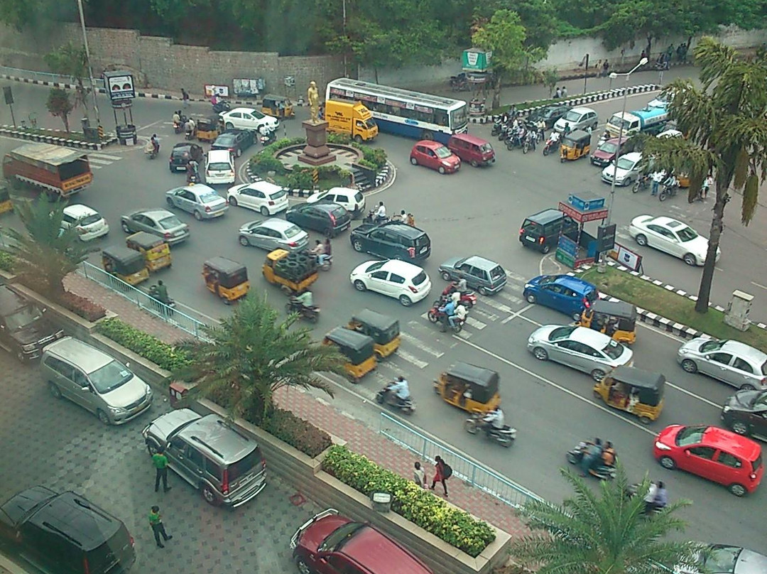 GVK One Mall-海德拉巴必去景点