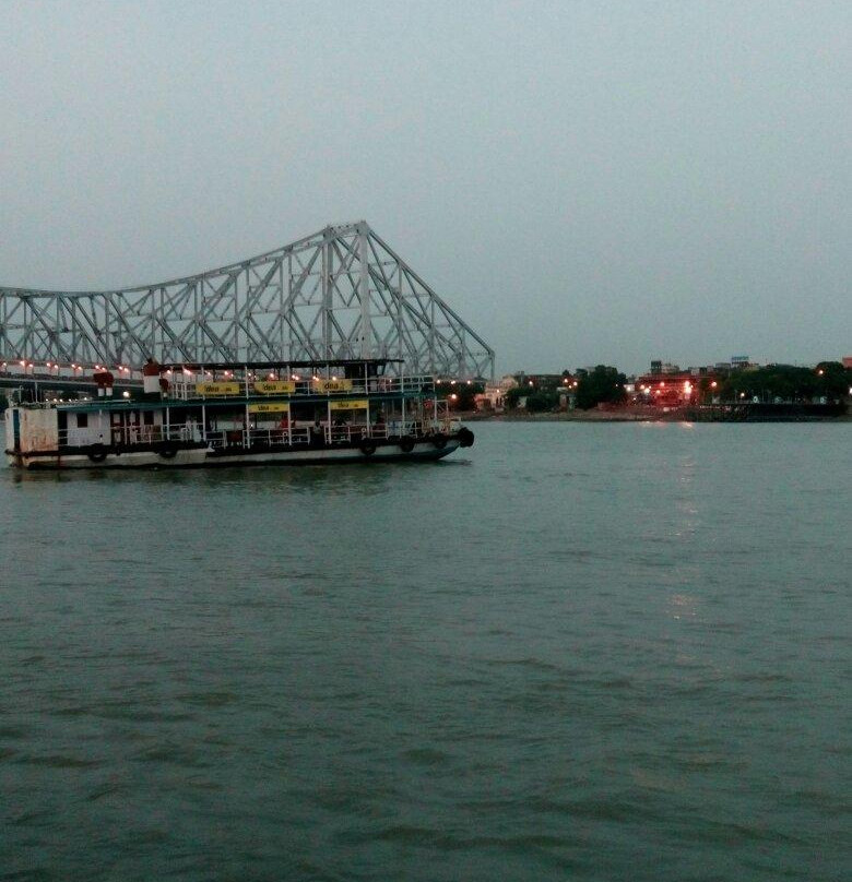Howrah Bridge景点图片