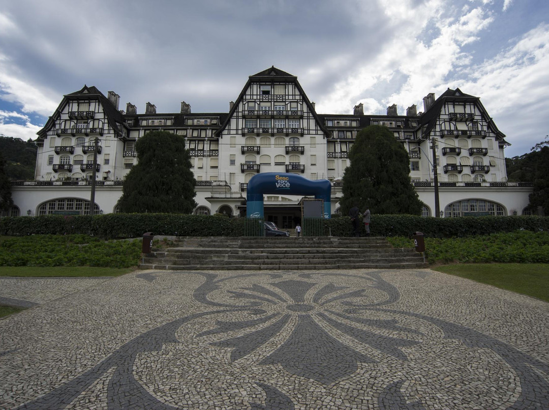 Quitandinha Palace Congress and Convention Center景点图片