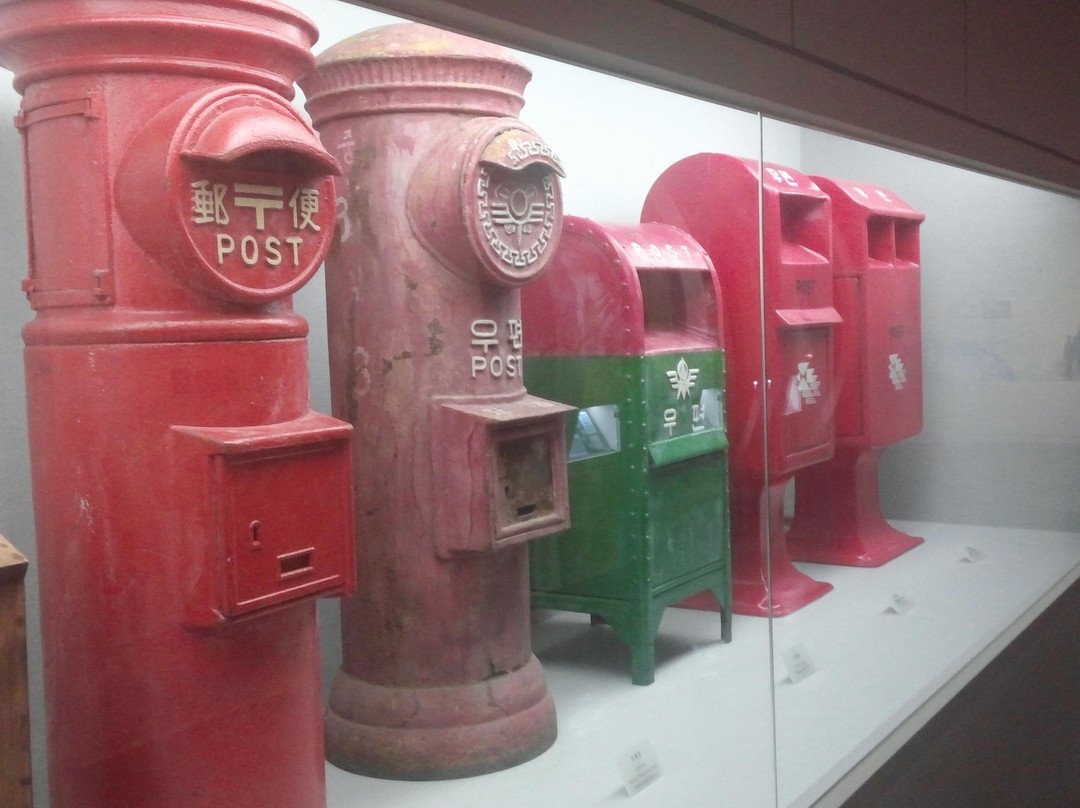 Postal Museum-天安市必去景点