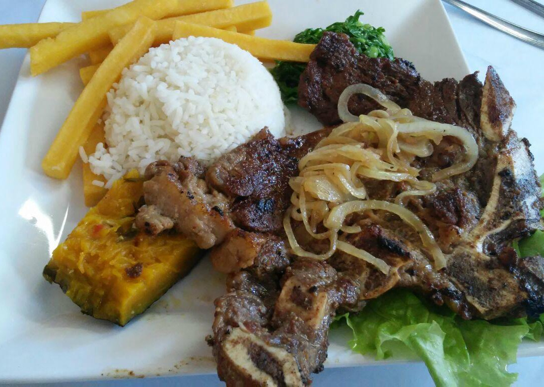 Restaurante Virado A Mineira