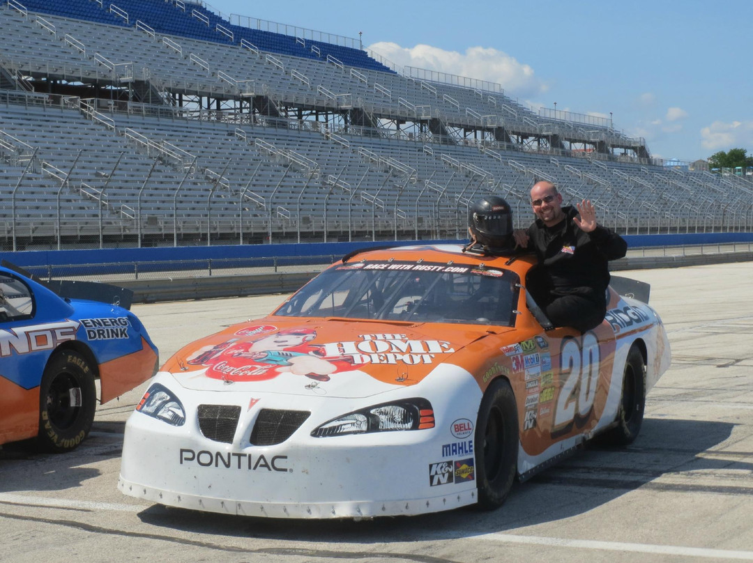 Rusty Wallace Racing Experience-Madison必去景点