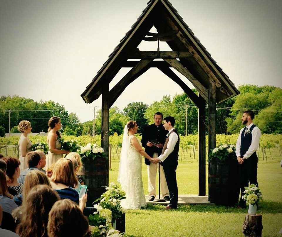 Sleepy Creek Vineyards-Fairmount必去景点