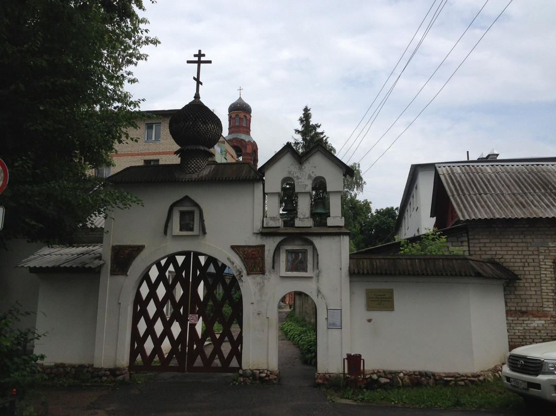 Guslitsky Spaso-Preobrazhensky Monastery-Kurovskoye必去景点