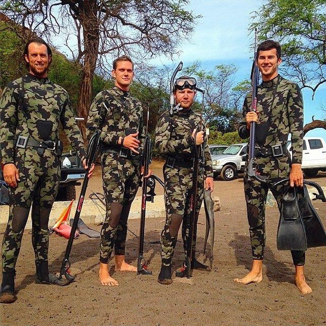 South Maui Spearfishing - Private Excursions-卡胡卢伊必去景点