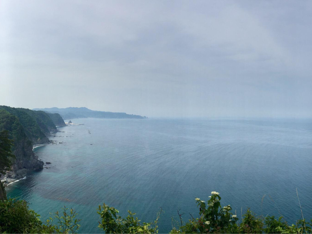 Unosu Cliff-田野畑村必去景点