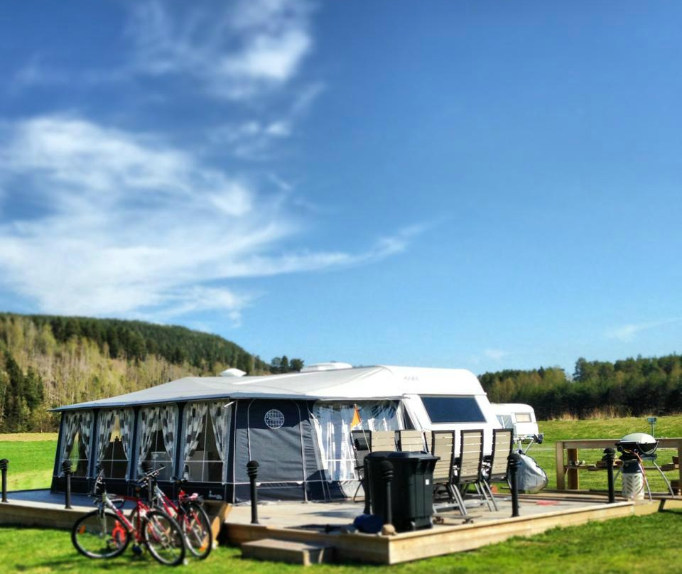 Solleftea Camping Rison
