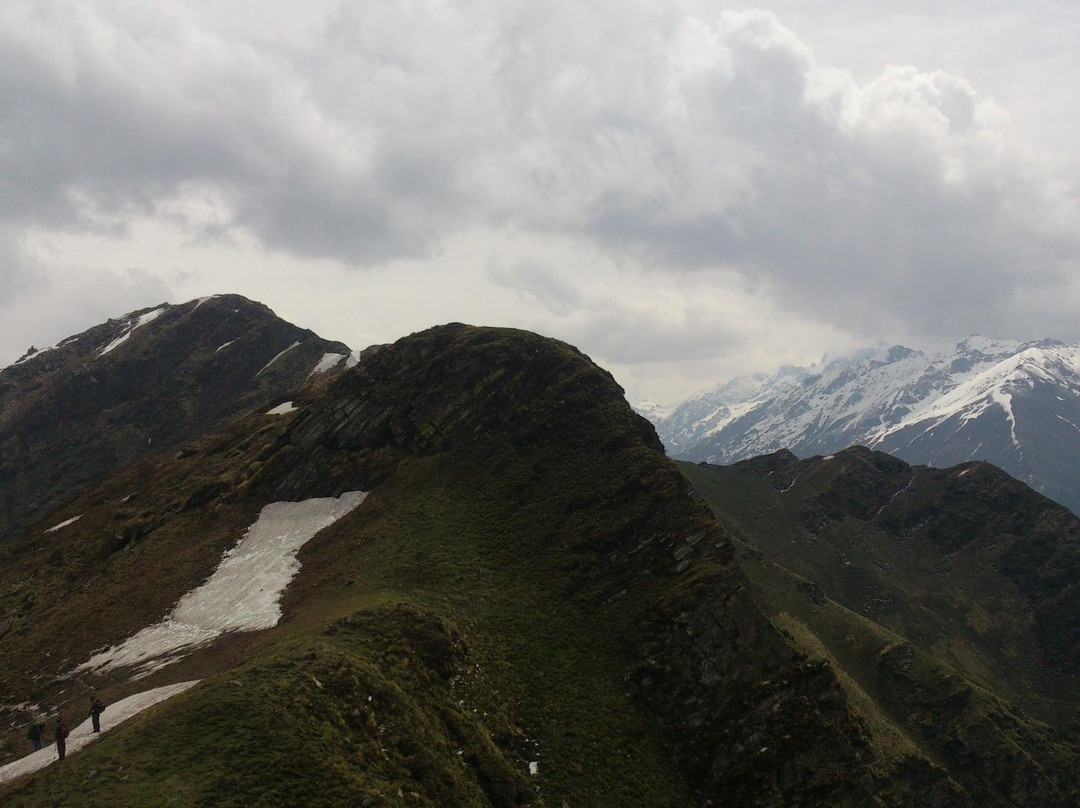 Chandrakhani Pass-Kullu必去景点