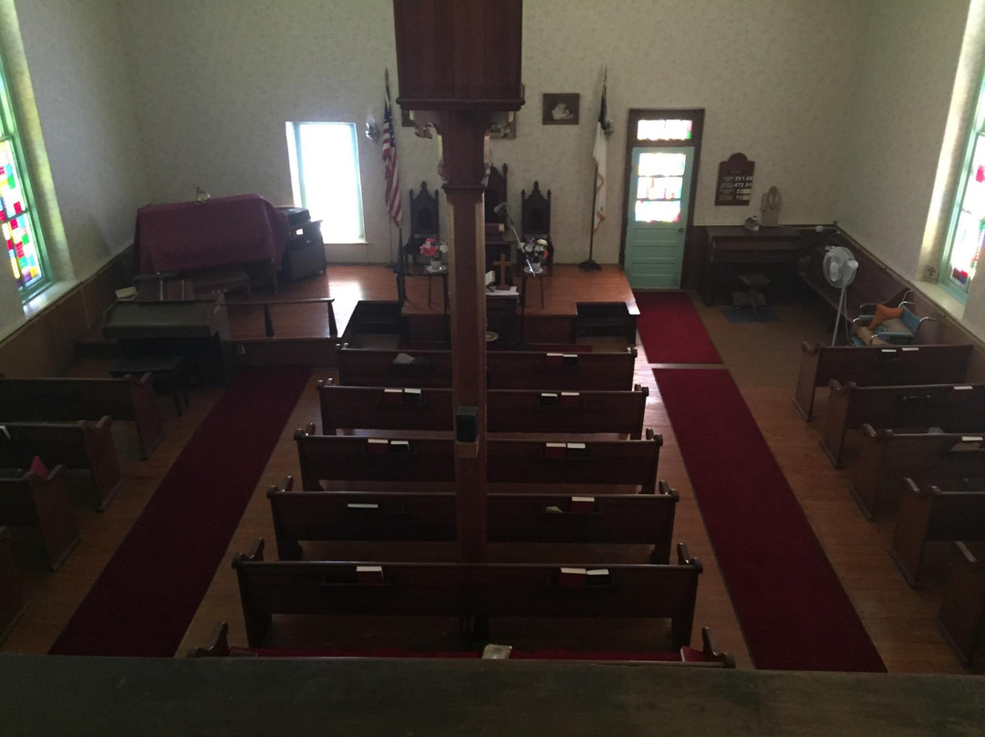 Beecher Bible and Rifle Church-Wamego必去景点