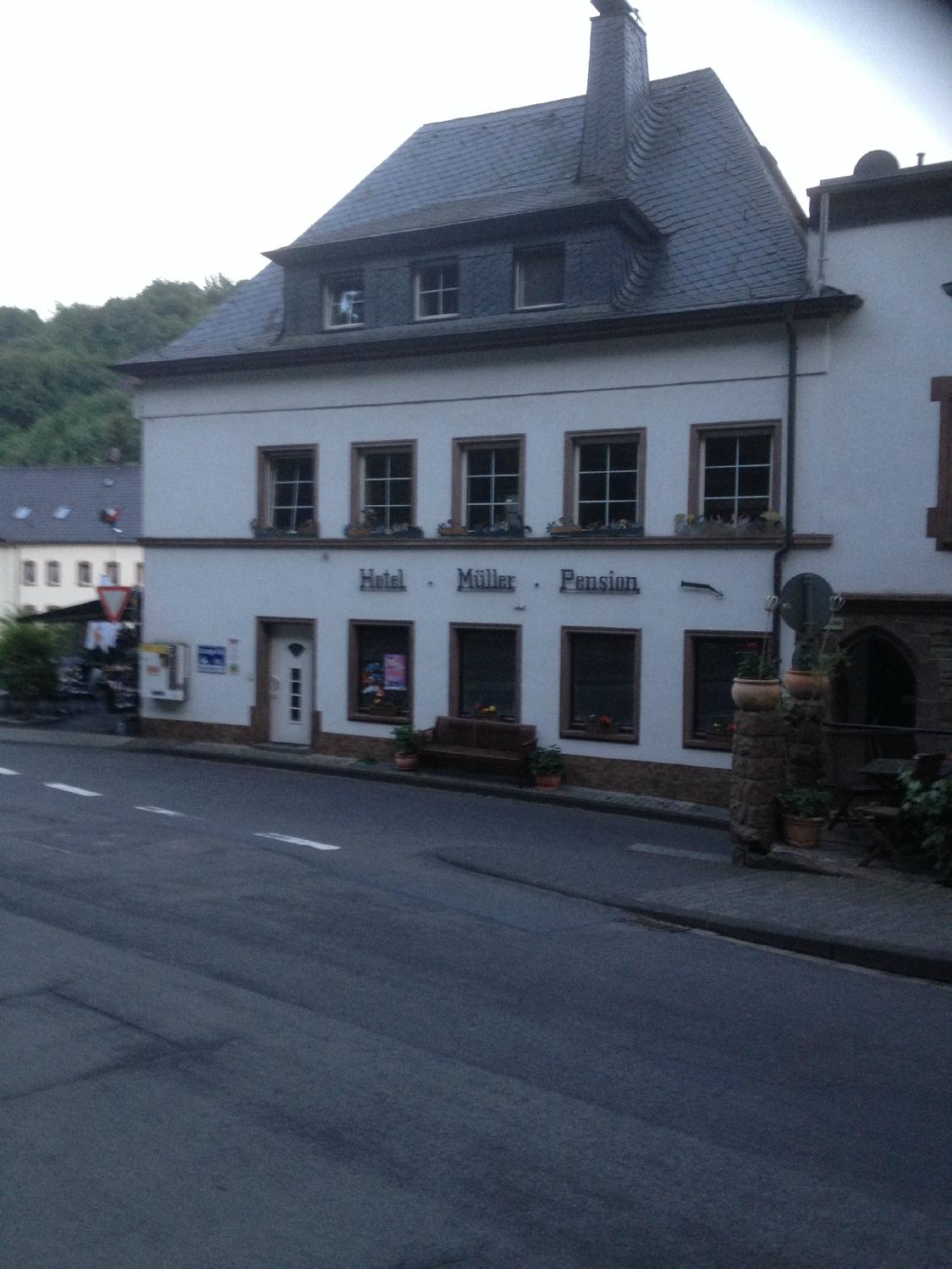 Hotel Mueller-客卧