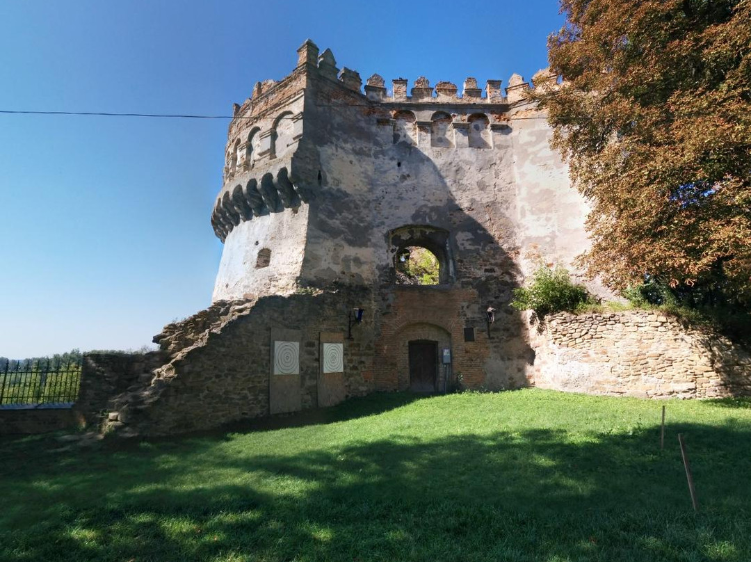 Ostroh旅游景点-Ostroh Castle